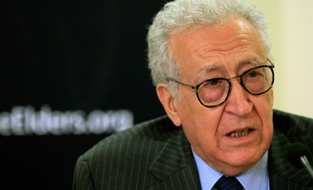 ສະຫະປະຊາຊາດແຕ່ງຕັ້ງທູດພິເສດໃໝ່ກ່ຽວກັບຊີຮີ